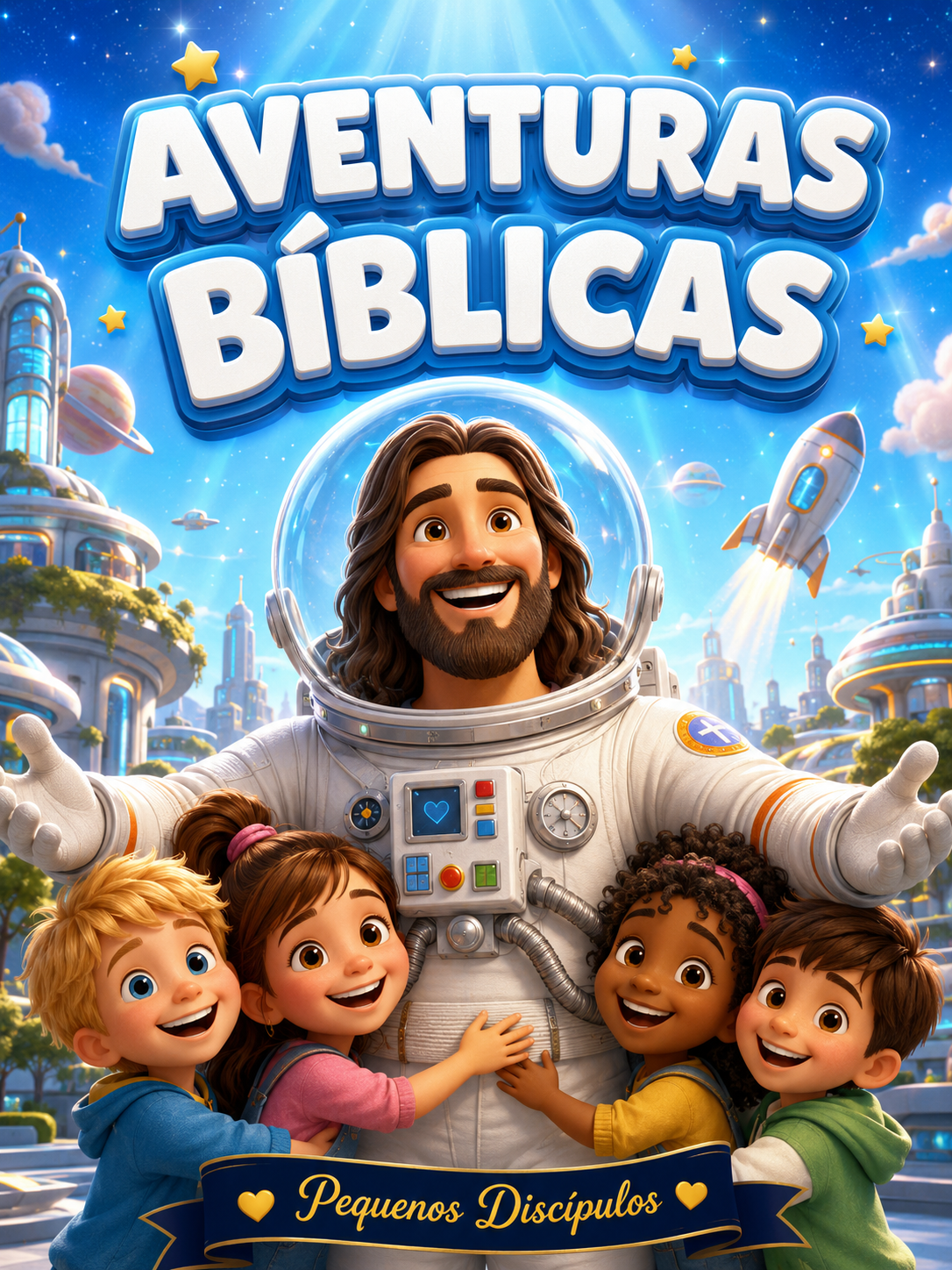 Capa Aventuras Bíblicas