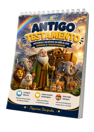 Mockup Antigo Testamento