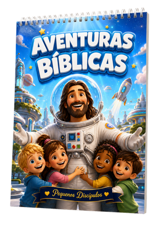 Mockup Aventuras Bíblicas